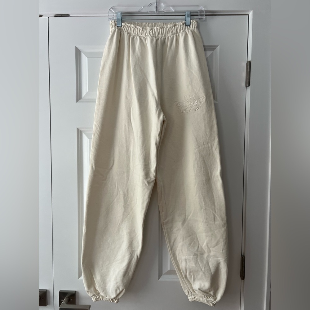 Boys Lie Cream Track Pants